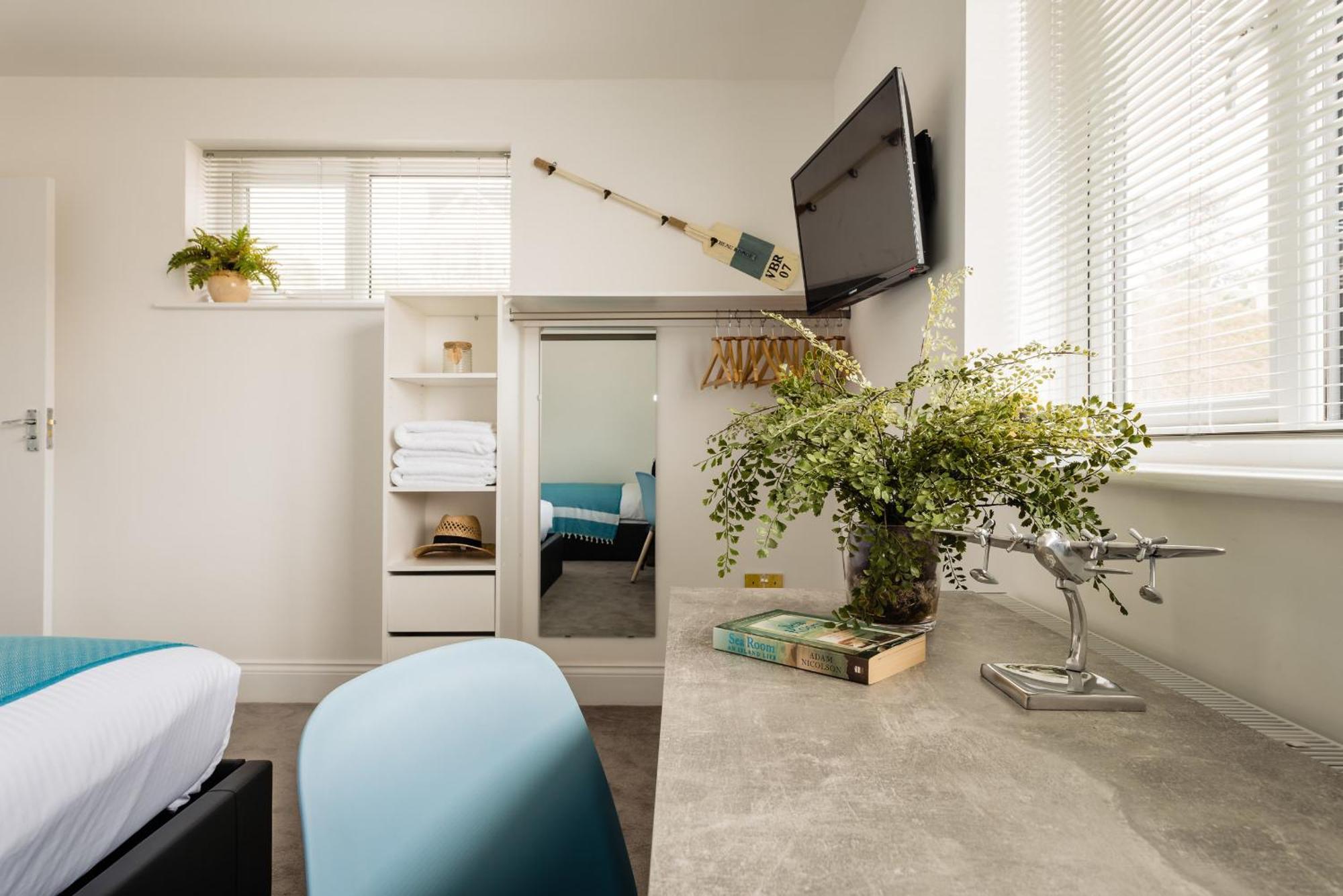 50 m2, 2 yatak odalı, 2 banyolu , Paignton bölgesinde Dış mekan fotoğraf