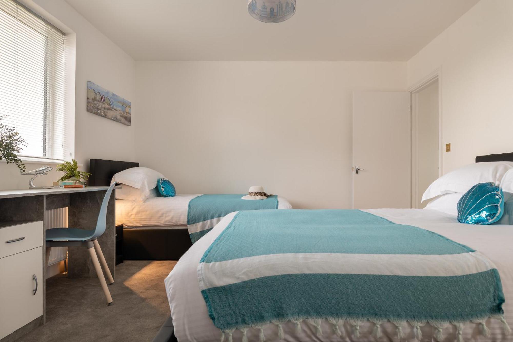 50 m2, 2 yatak odalı, 2 banyolu , Paignton bölgesinde Dış mekan fotoğraf