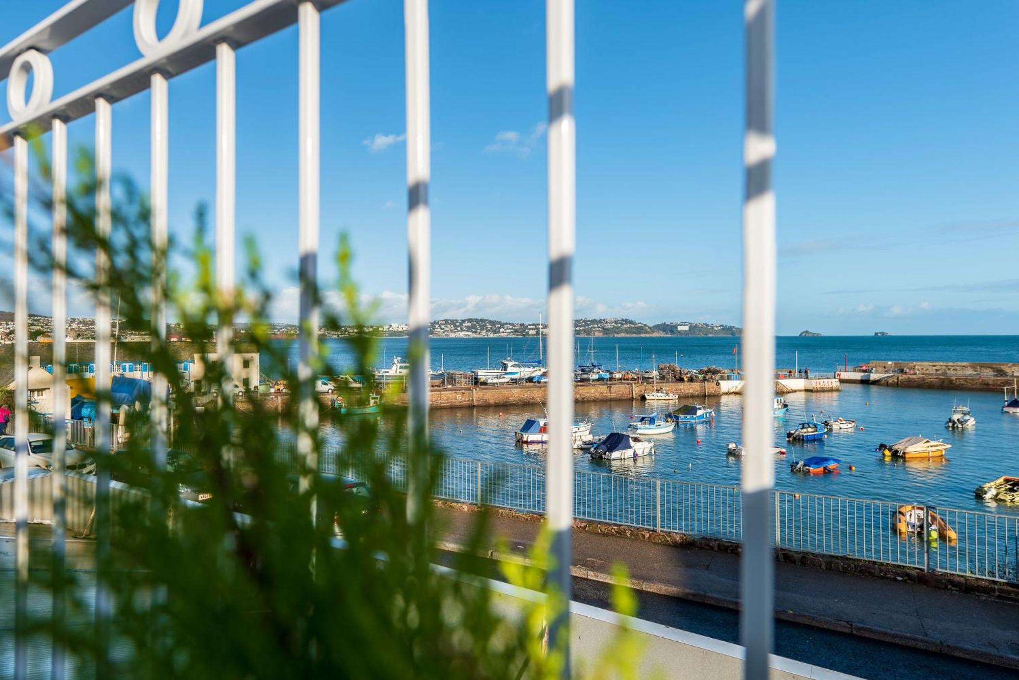 50 m2, 2 yatak odalı, 2 banyolu , Paignton bölgesinde Dış mekan fotoğraf