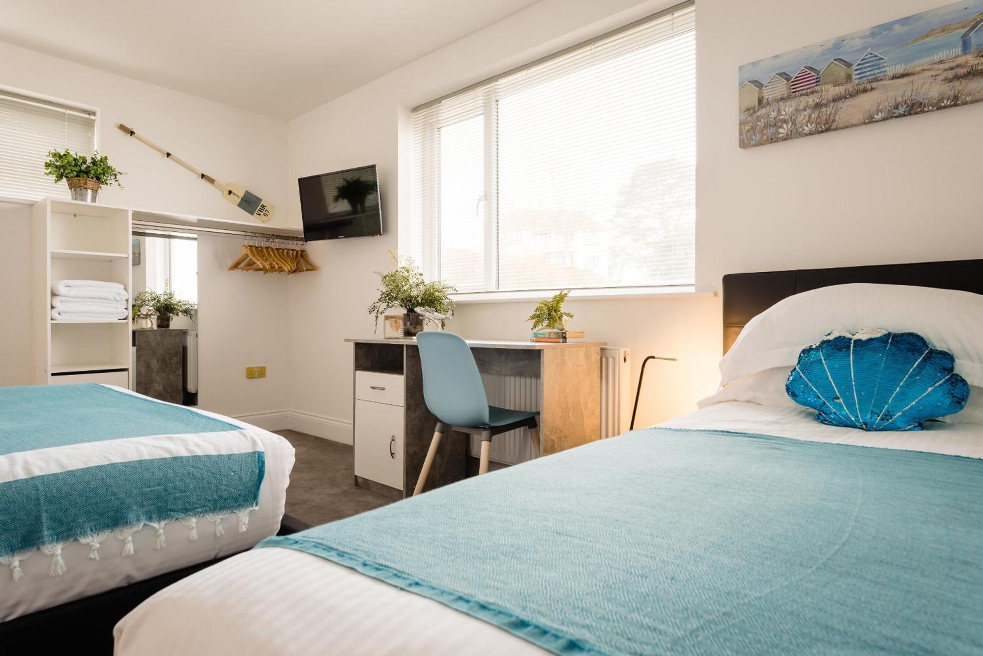 50 m2, 2 yatak odalı, 2 banyolu , Paignton bölgesinde Dış mekan fotoğraf